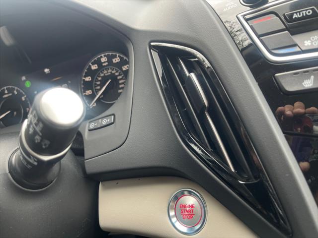 2026 Acura RDX w/Technology Package