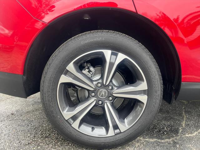 2026 Acura RDX w/Technology Package