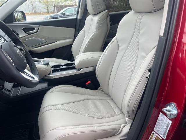 2026 Acura RDX w/Technology Package