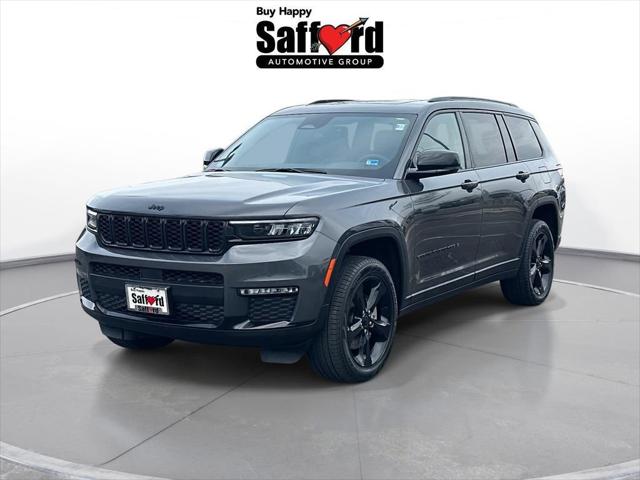 2025 Jeep Grand Cherokee L Limited 4x4