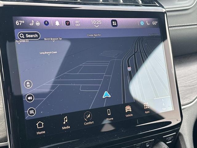 2025 Jeep Grand Cherokee L Limited 4x4