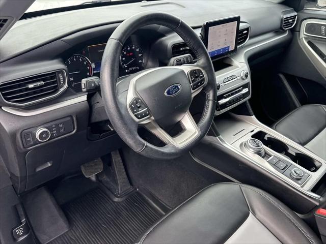 2022 Ford Explorer XLT 2022 Ford Explorer XLT