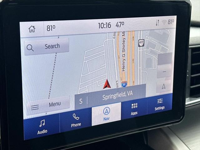 2022 Ford Explorer XLT 2022 Ford Explorer XLT