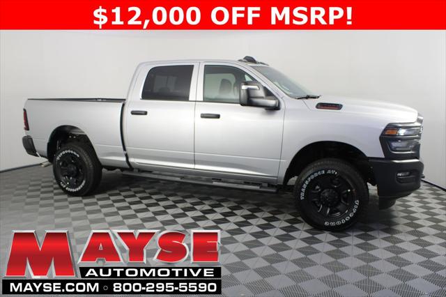 2026 Ram 2500 Tradesman Crew Cab 4x4 6'4" Box for sale in Aurora, MO