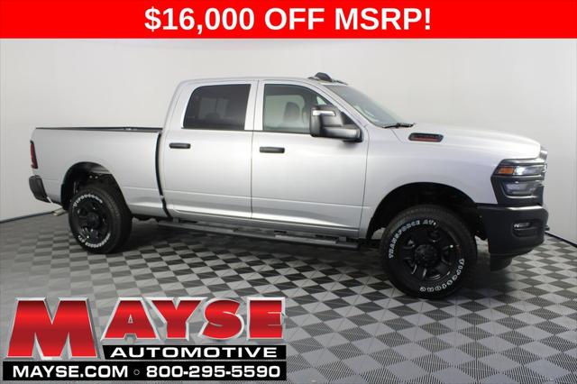 2026 Ram 2500 Tradesman Crew Cab 4x4 6'4" Box for sale in Aurora, MO