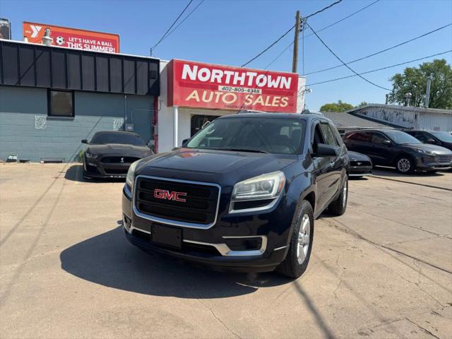 2016 GMC Acadia SLE-2 for sale in Lincoln, NE