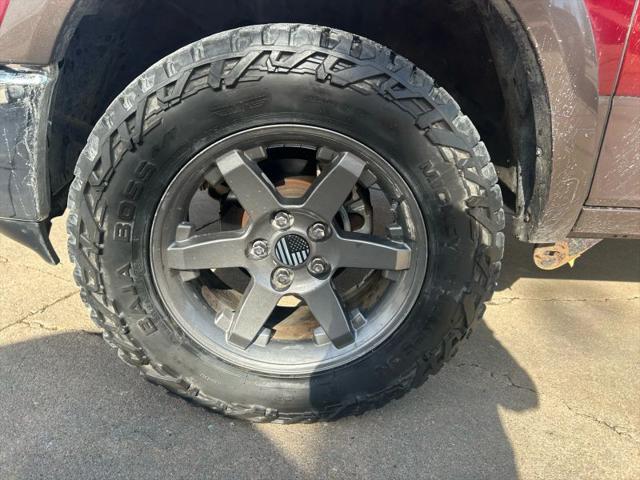 2018 Ram 1500 Laramie Crew Cab 4x4 6'4" Box