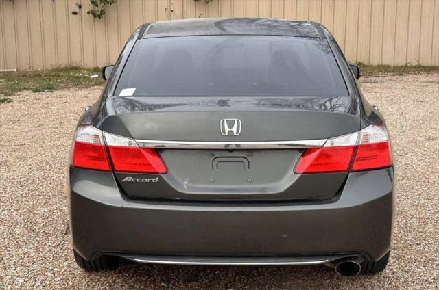 2014 Honda Accord EX