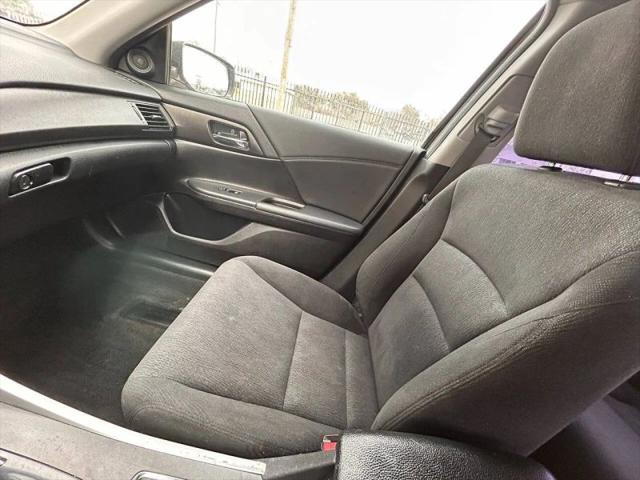 2014 Honda Accord EX