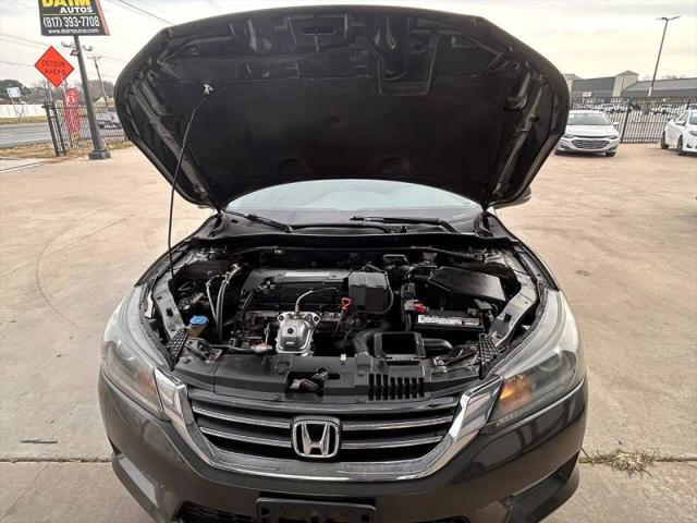 2014 Honda Accord EX