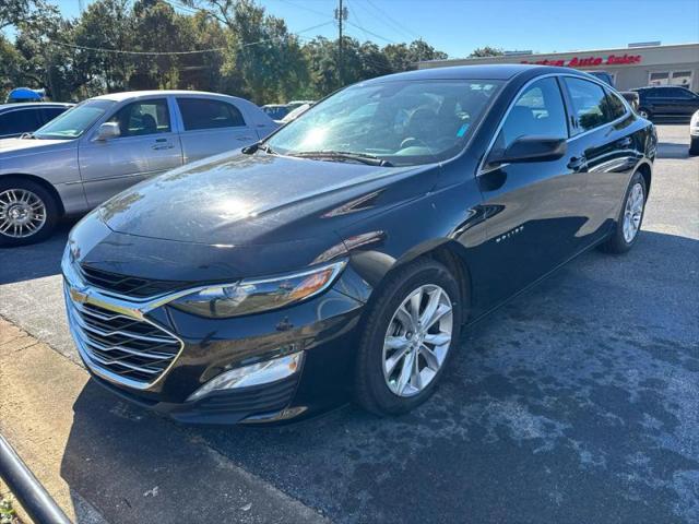 2021 Chevrolet Malibu FWD LT