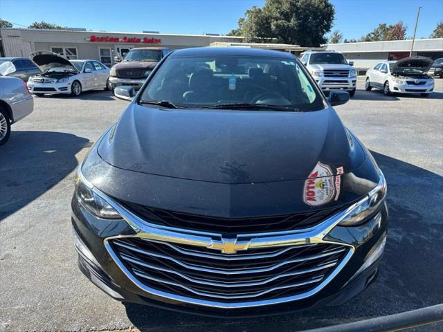 2021 Chevrolet Malibu FWD LT