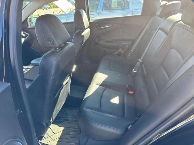 2021 Chevrolet Malibu FWD LT