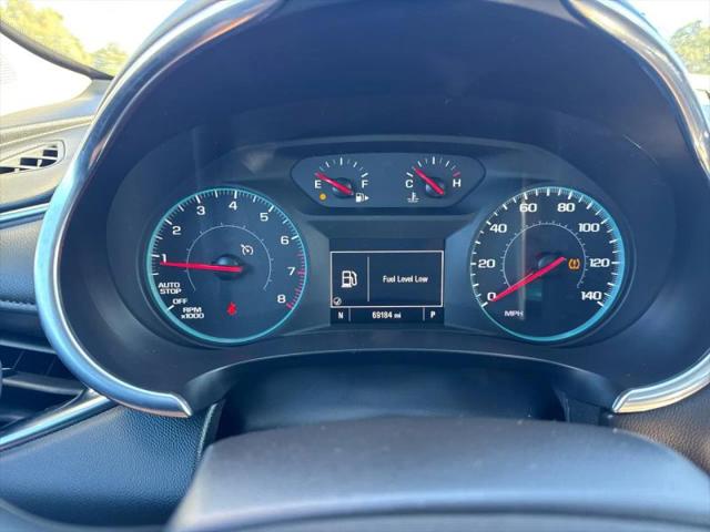 2021 Chevrolet Malibu FWD LT