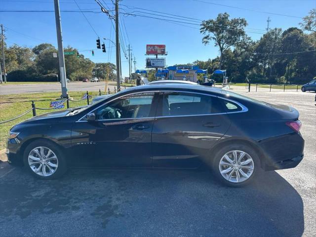 2021 Chevrolet Malibu FWD LT
