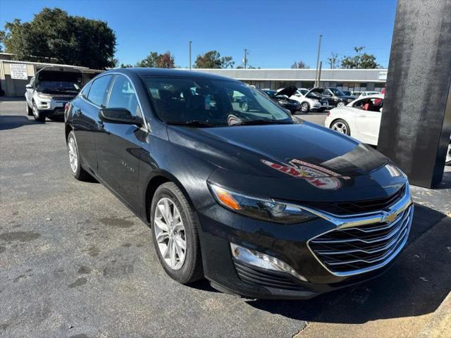 2021 Chevrolet Malibu FWD LT