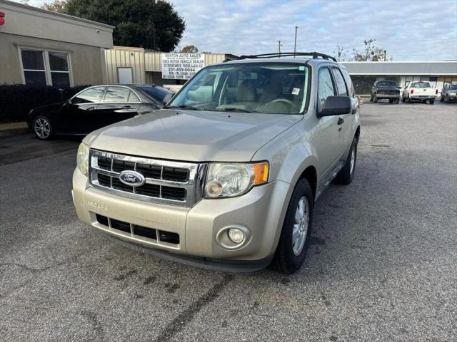 2010 Ford Escape XLT