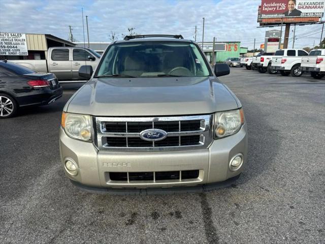 2010 Ford Escape XLT
