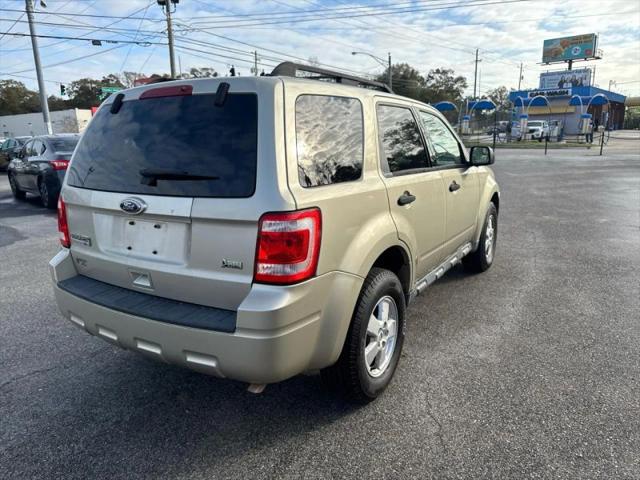 2010 Ford Escape XLT