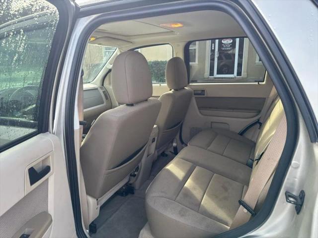 2010 Ford Escape XLT