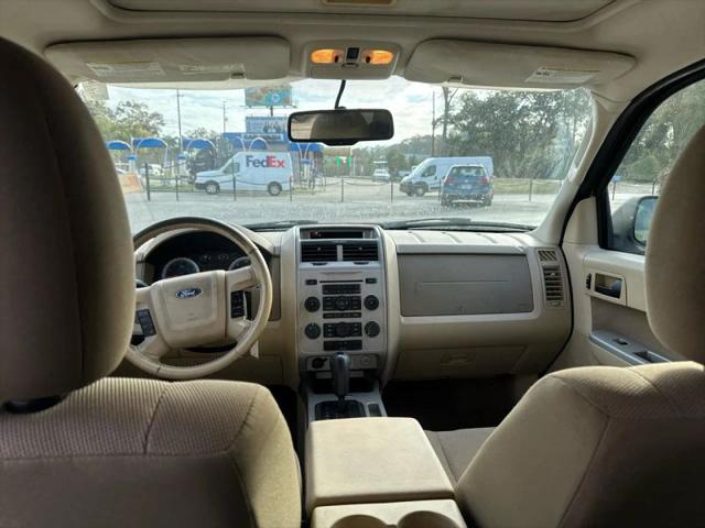2010 Ford Escape XLT
