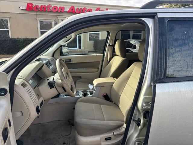 2010 Ford Escape XLT