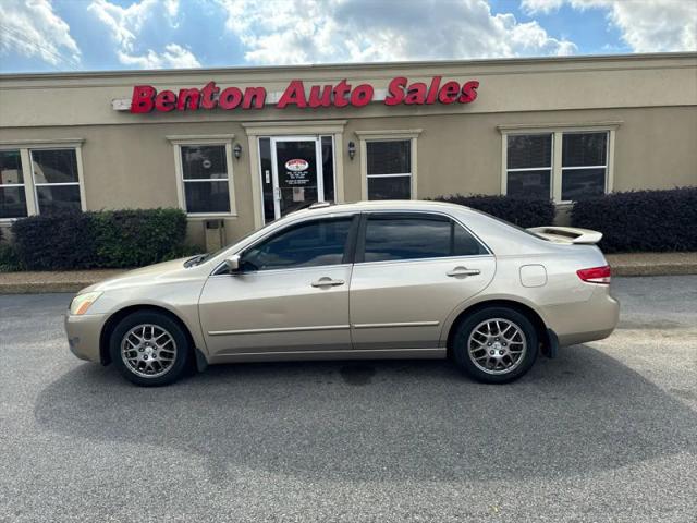 2003 Honda Accord  EX for sale in Theodore, AL