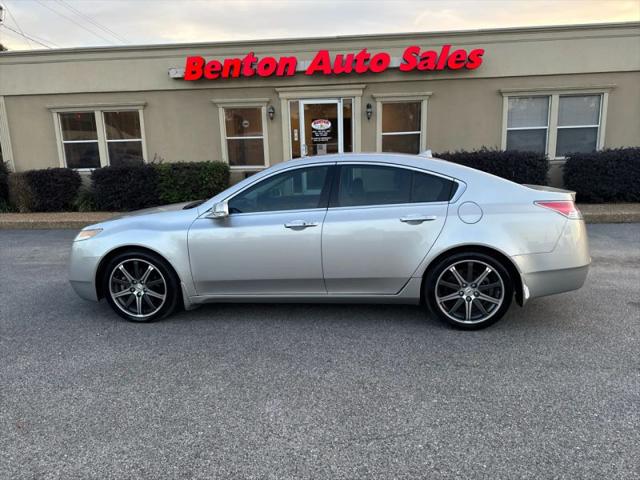 2009 Acura TL 3.5 for sale in Theodore, AL
