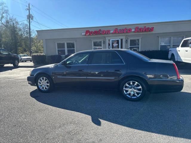 2008 Cadillac DTS 1SB for sale in Theodore, AL