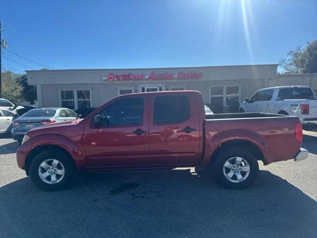 2012 Nissan Frontier SV for sale in Theodore, AL