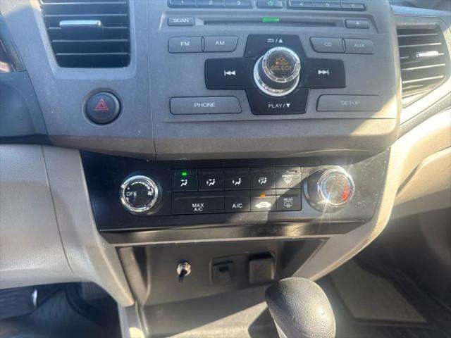 2012 Honda Civic EX