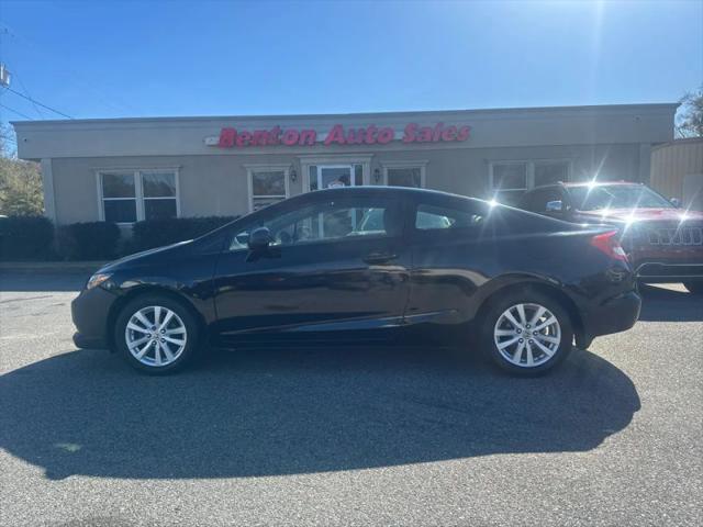 2012 Honda Civic EX for sale in Theodore, AL