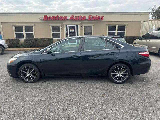 2015 Toyota Camry LE for sale in Theodore, AL