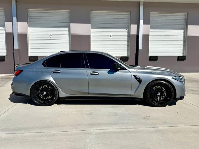 2023 BMW M3 Competition xDrive