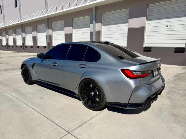 2023 BMW M3 Competition xDrive