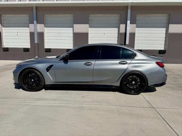 2023 BMW M3 Competition xDrive