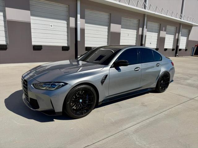 2023 BMW M3 Competition xDrive