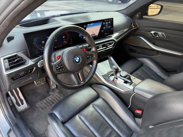 2023 BMW M3 Competition xDrive