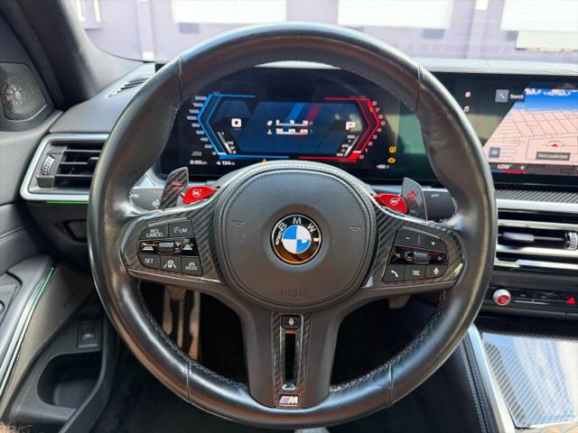 2023 BMW M3 Competition xDrive