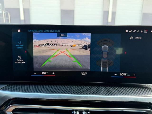 2023 BMW M3 Competition xDrive