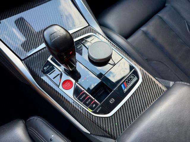 2023 BMW M3 Competition xDrive