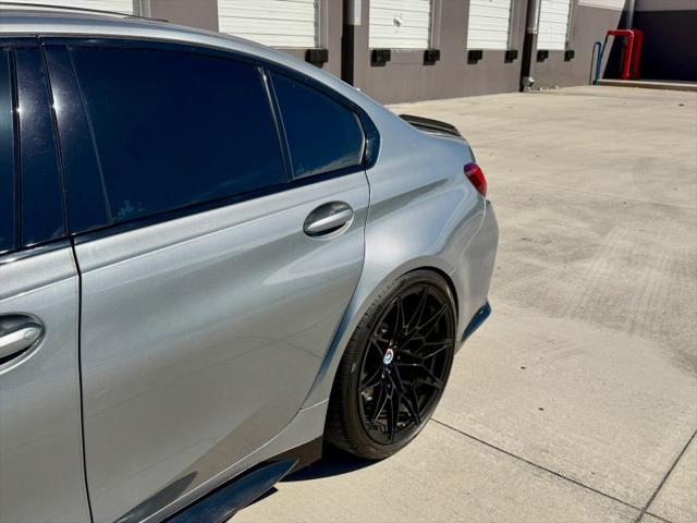 2023 BMW M3 Competition xDrive