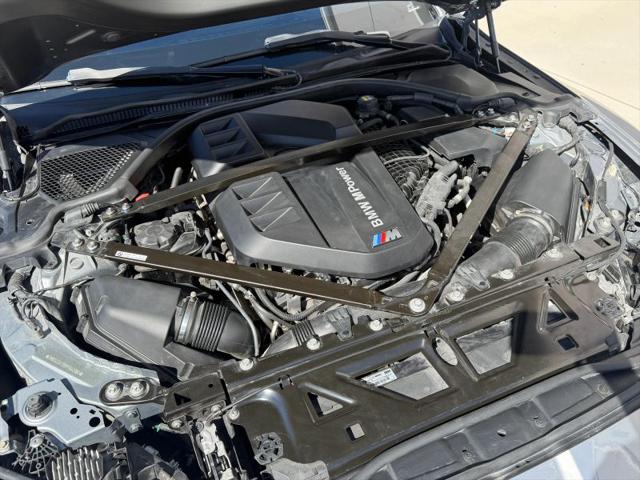 2023 BMW M3 Competition xDrive