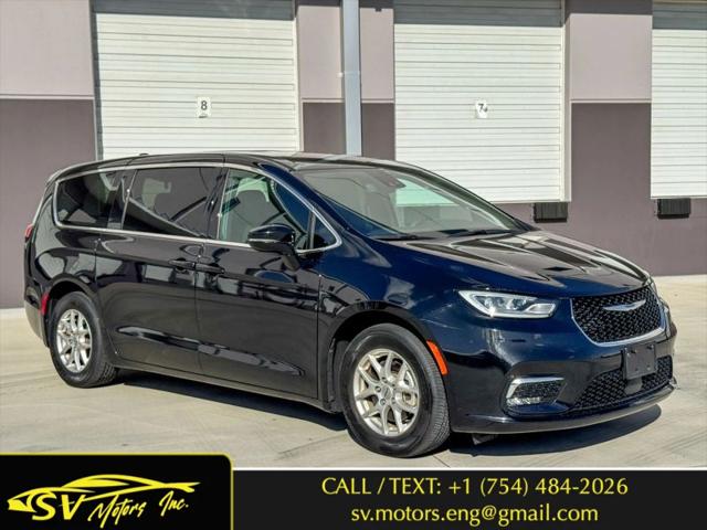 2025 Chrysler Pacifica Select for sale in Hollywood, FL