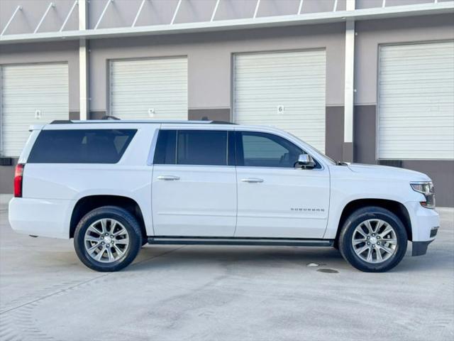 2020 Chevrolet Suburban 4WD Premier