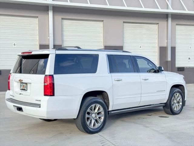 2020 Chevrolet Suburban 4WD Premier