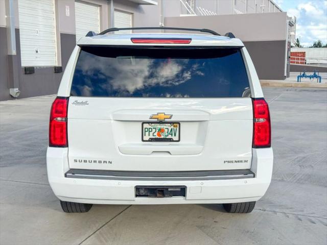 2020 Chevrolet Suburban 4WD Premier