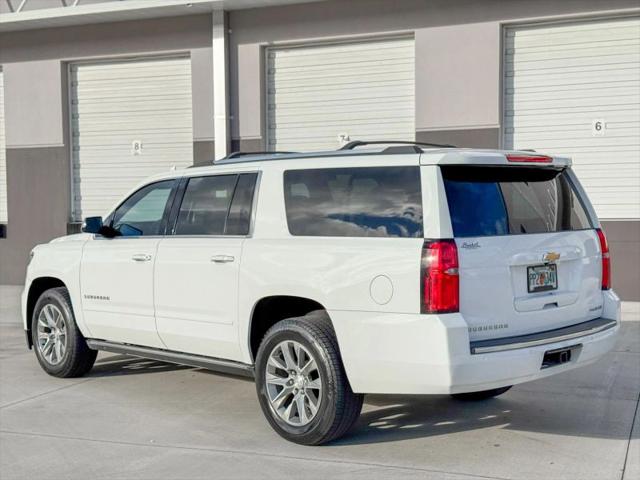 2020 Chevrolet Suburban 4WD Premier