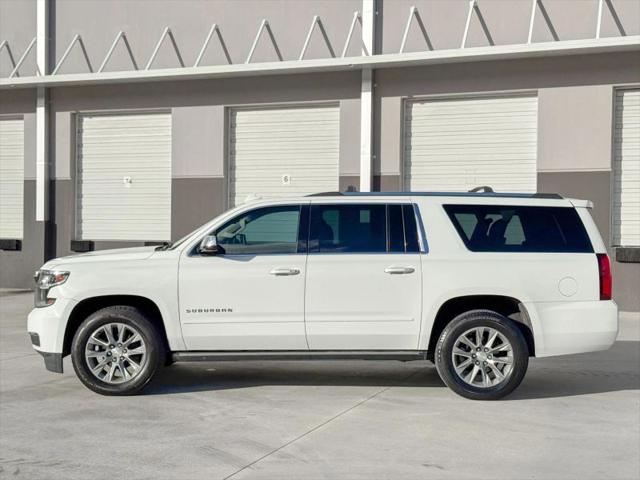 2020 Chevrolet Suburban 4WD Premier