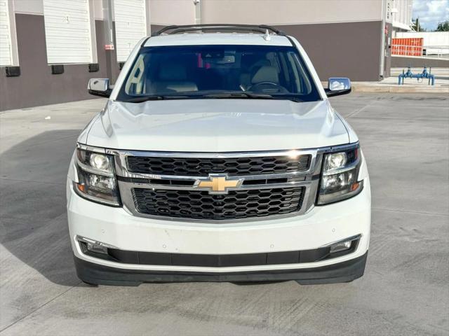 2020 Chevrolet Suburban 4WD Premier